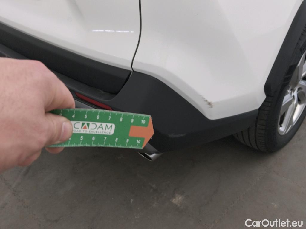  Toyota  RAV4 TOYOTA  / 2018 / 5P / todoterreno 2.5l 220H Advance #20