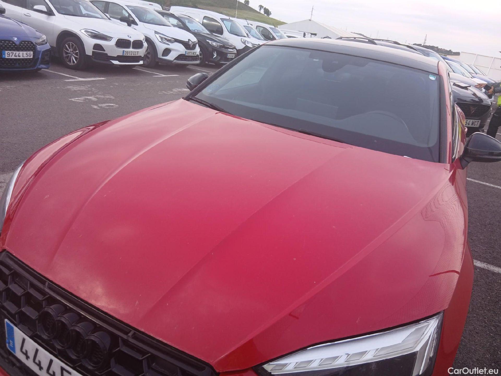  Audi  A5 Sportback AUDI A5 / 2019 / 5P / berlina con portón B.Line 35 TDI 120kW S tronic Sportback #8