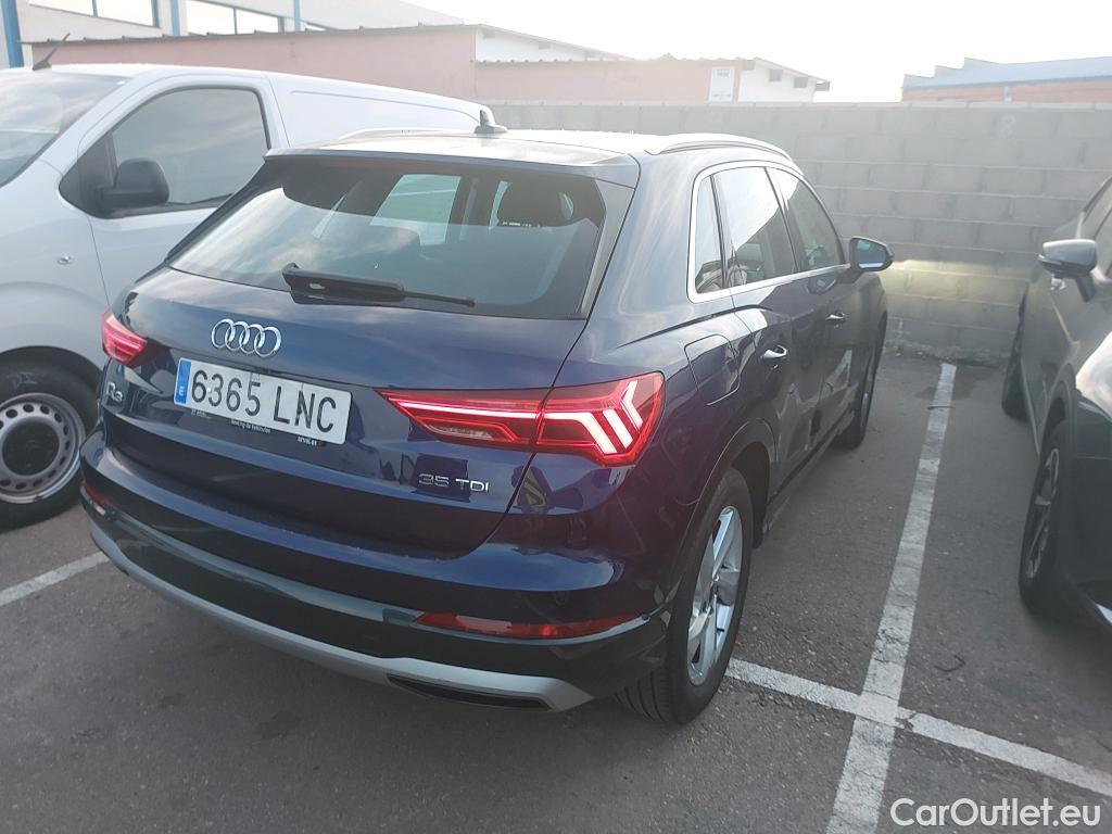  Audi  Q3 AUDI  / 2018 / 5P / todoterreno Advanced 35 TDI 110kW (150CV) S tronic #19
