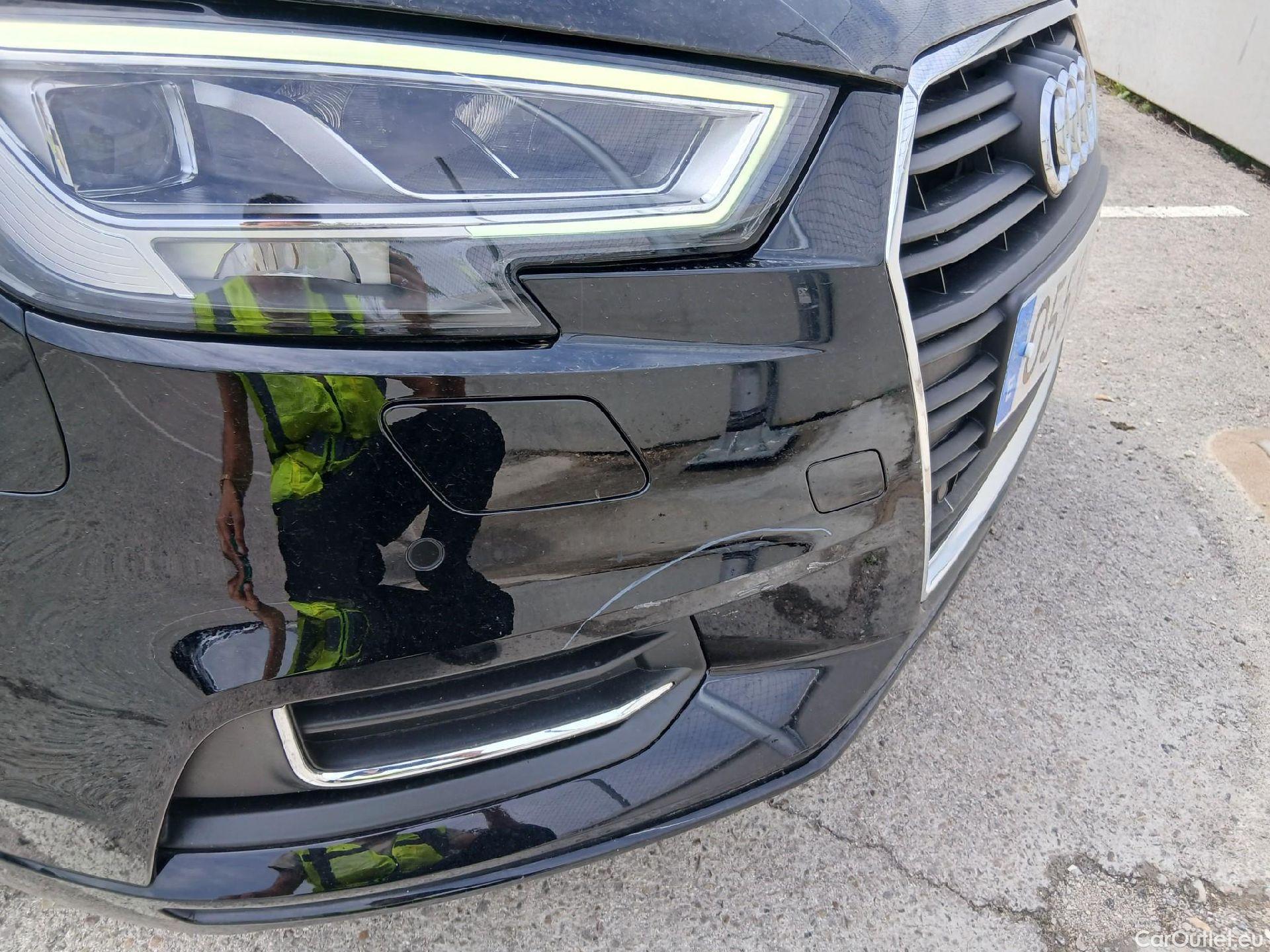 Audi  A3 AUDI  / 2016 / 4P / sedán Sedan Design 35 TFSI 110kW S tronic #3