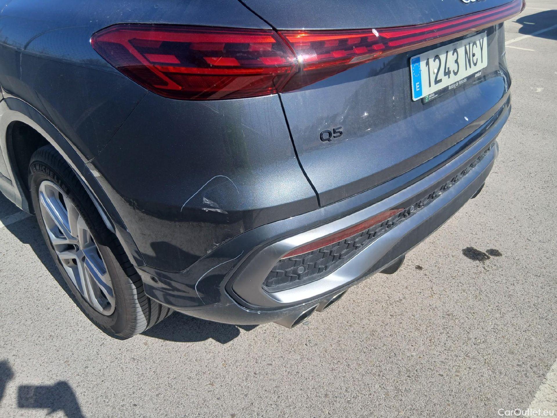  Audi  Q5 AUDI  / 2024 / 5P / todoterreno S line TDI quattro 150kW S tronic #4