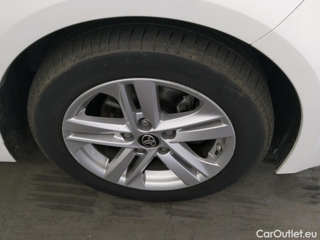  Toyota  Corolla TOYOTA  1.8 125H ACTIVE TECH E-CVT #1