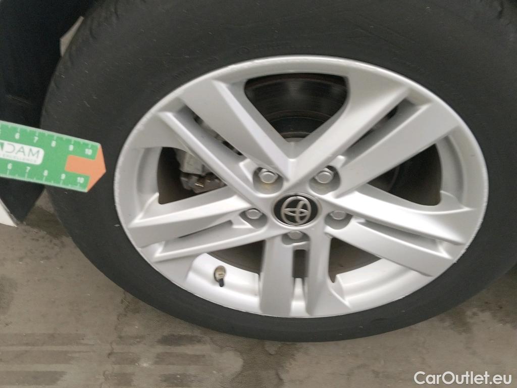  Toyota  Corolla TOYOTA  1.8 125H ACTIVE TECH E-CVT #4