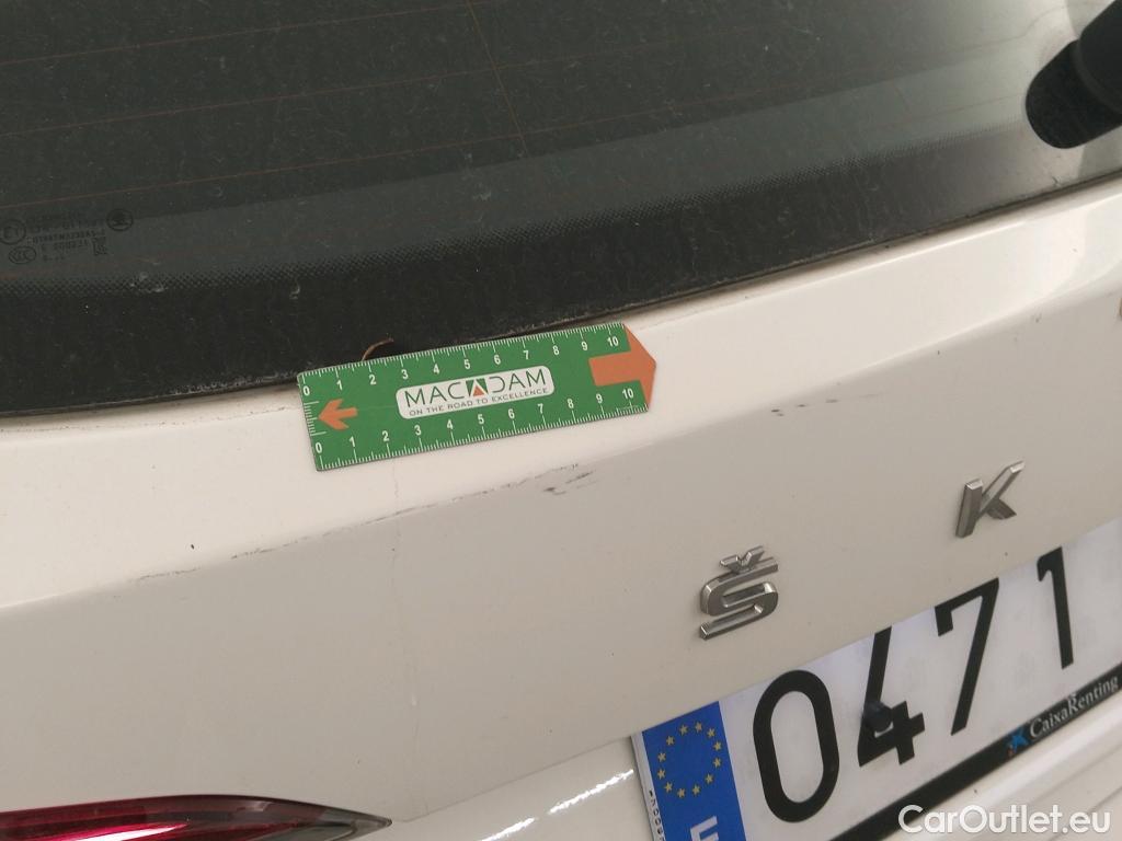  Skoda  KAMIQ SKODA  1.0 TSI 81kW (110CV) DSG Ambition (CX) #4