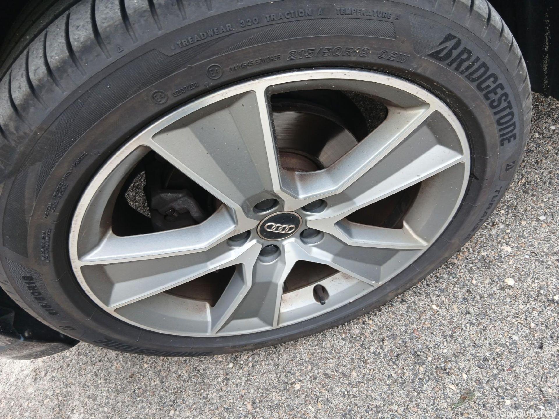  Audi  Q2 AUDI  / 2016 / 5P / todoterreno Design 30 TDI 85kW (116CV) S tronic #14