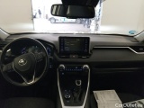  Toyota  RAV4 TOYOTA  / 2018 / 5P / todoterreno 2.5l 220H Advance 4WD #3