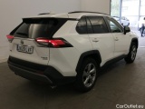  Toyota  RAV4 TOYOTA  / 2018 / 5P / todoterreno 2.5l 220H Advance 4WD #2