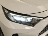  Toyota  RAV4 TOYOTA  / 2018 / 5P / todoterreno 2.5l 220H Advance 4WD #16