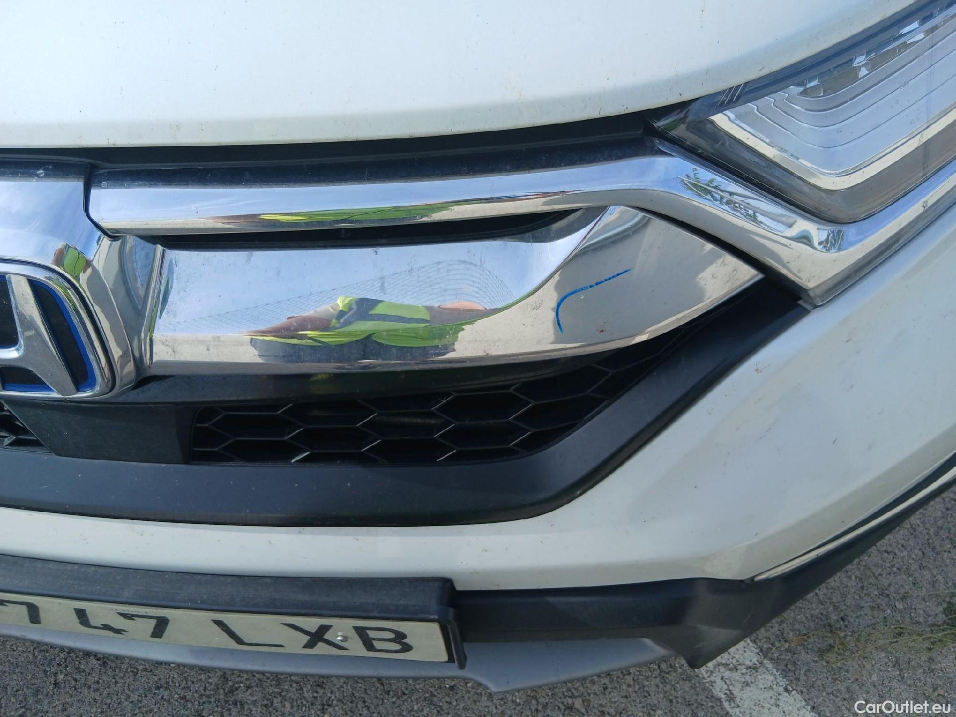  Honda  CR-V HONDA  / 2018 / 5P / todoterreno 2.0 i-MMD 4x2 ELEGANCE NAVI #9