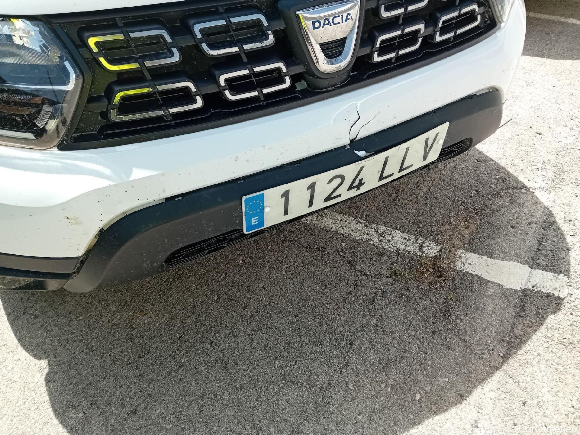  Dacia  Duster DACIA  / 2018 / 5P / todoterreno Essent. Blue dCi 85kW (115CV) 4X2 #6