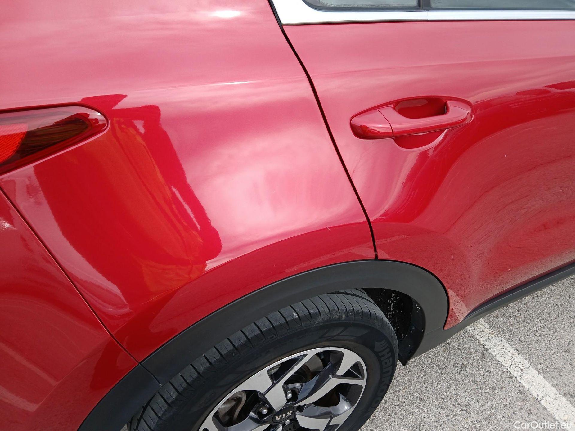 KIA  Sportage KIA  / 2018 / 5P / todoterreno 1.6 MHEV Business DCT 100kW (136CV) 4X2 #14