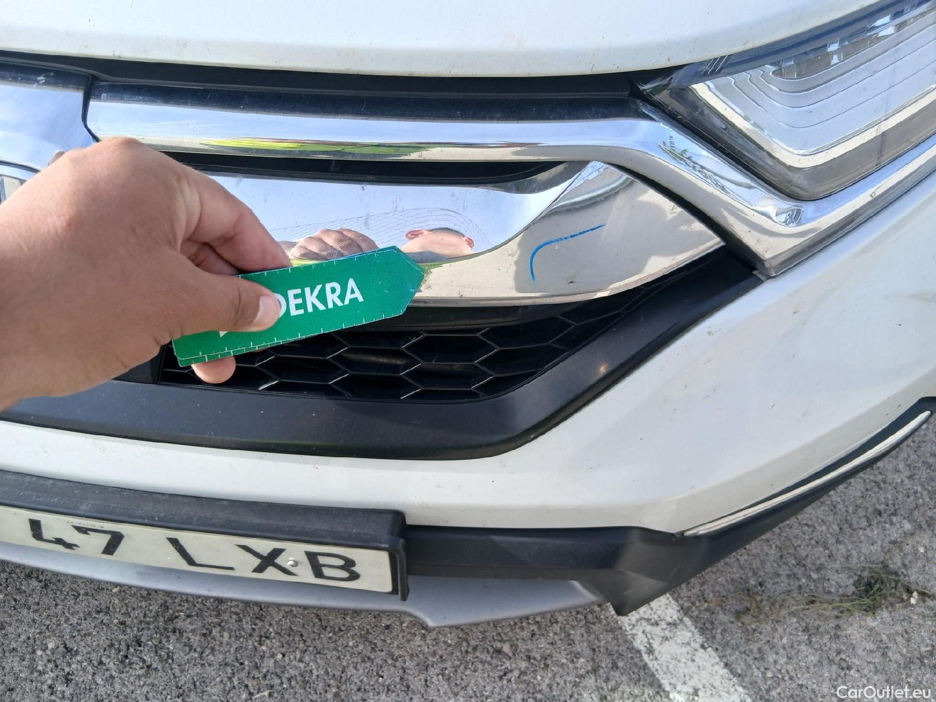  Honda  CR-V HONDA  / 2018 / 5P / todoterreno 2.0 i-MMD 4x2 ELEGANCE NAVI #10