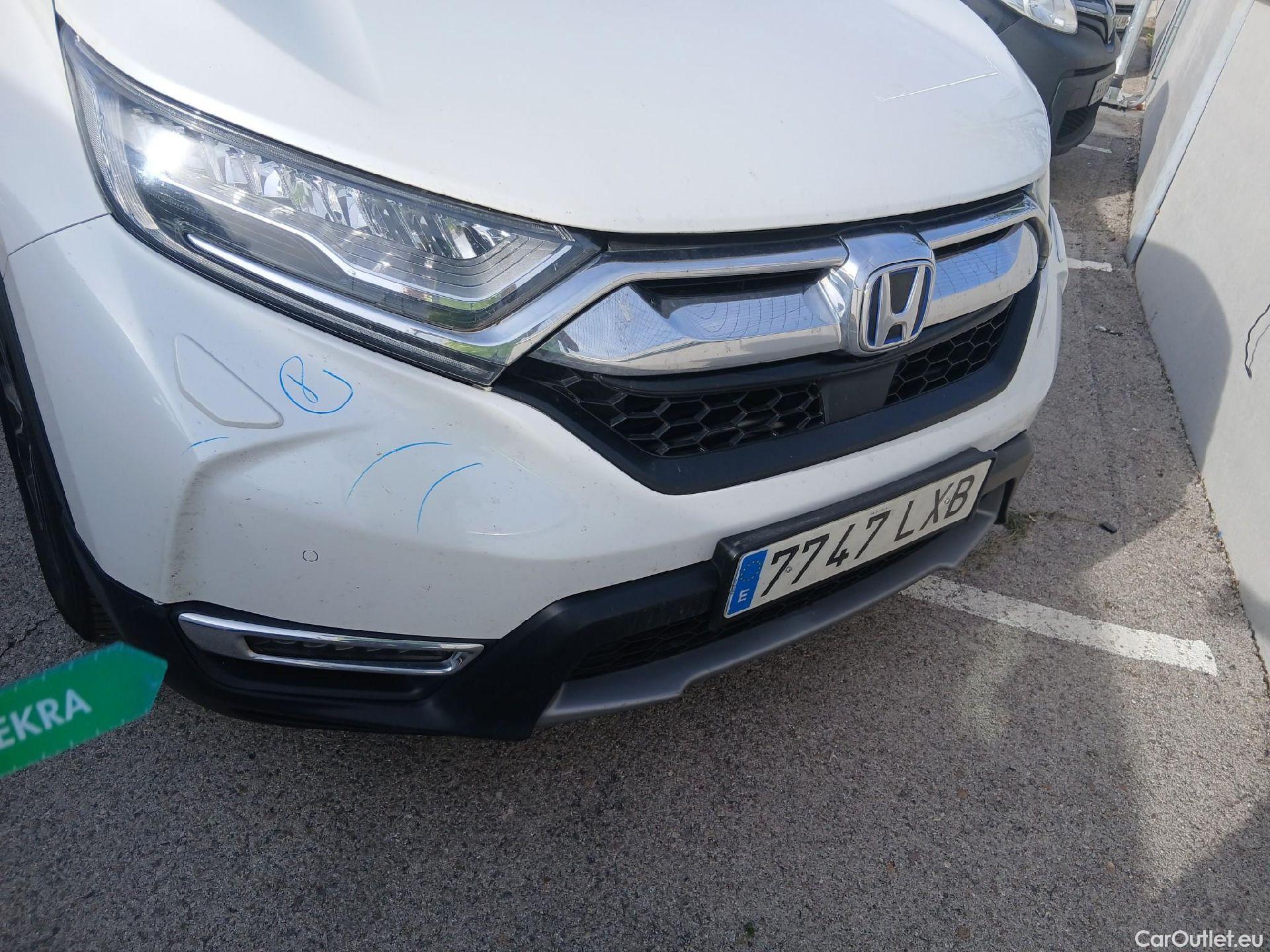  Honda  CR-V HONDA  / 2018 / 5P / todoterreno 2.0 i-MMD 4x2 ELEGANCE NAVI #6