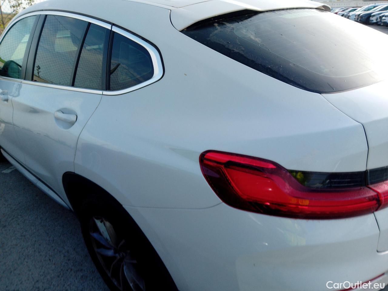  Bmw  X4 BMW  / 2021 / 5P / todoterreno xDrive20d #8