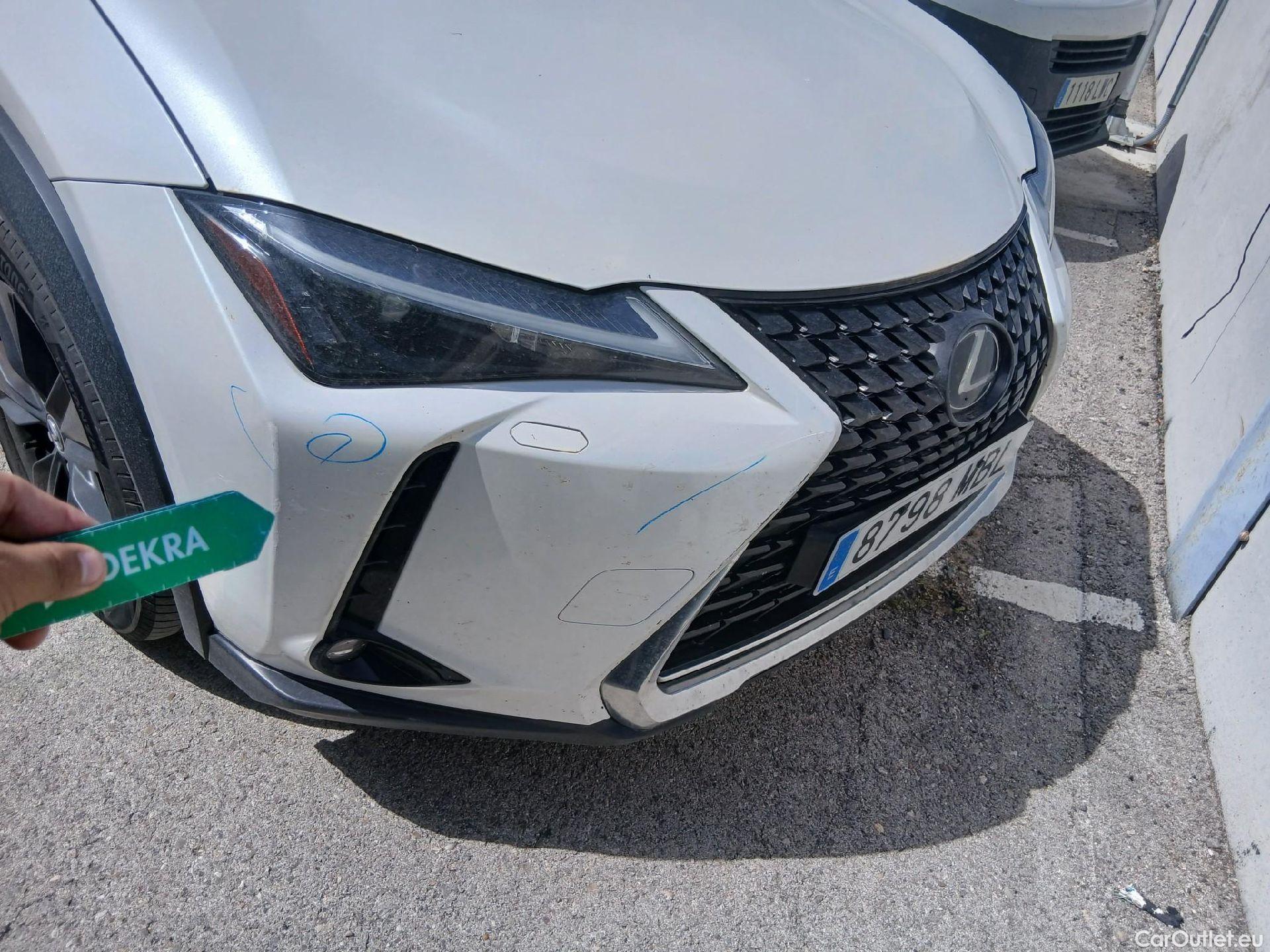  Lexus  UX LEXUS  / 2018 / 5P / todoterreno 2.0 250h Business #6