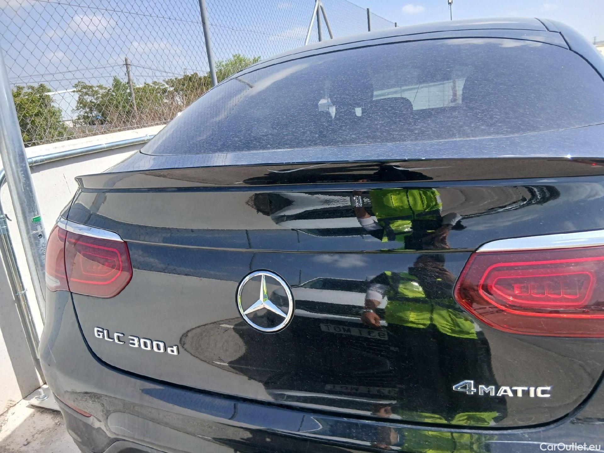  Mercedes  G-Klasee Clase GLC GLC 300 d 4Matic (253.319)AMG 2.0 245CV AT9 E6d #11
