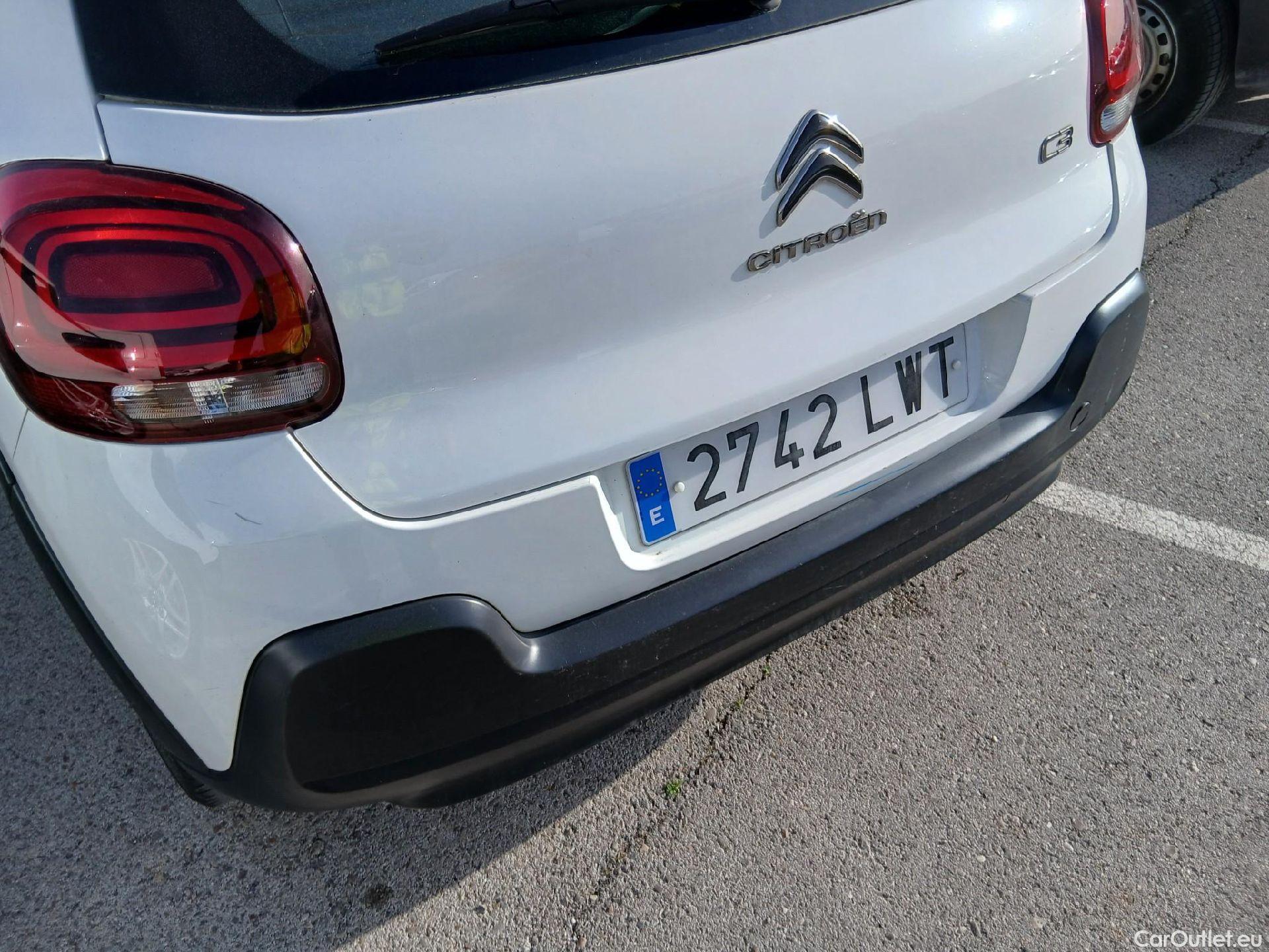  Citroen  C3 CITROEN  / 2020 / 5P / berlina con portón BlueHDi 75KW (100CV) S&S FEEL #30