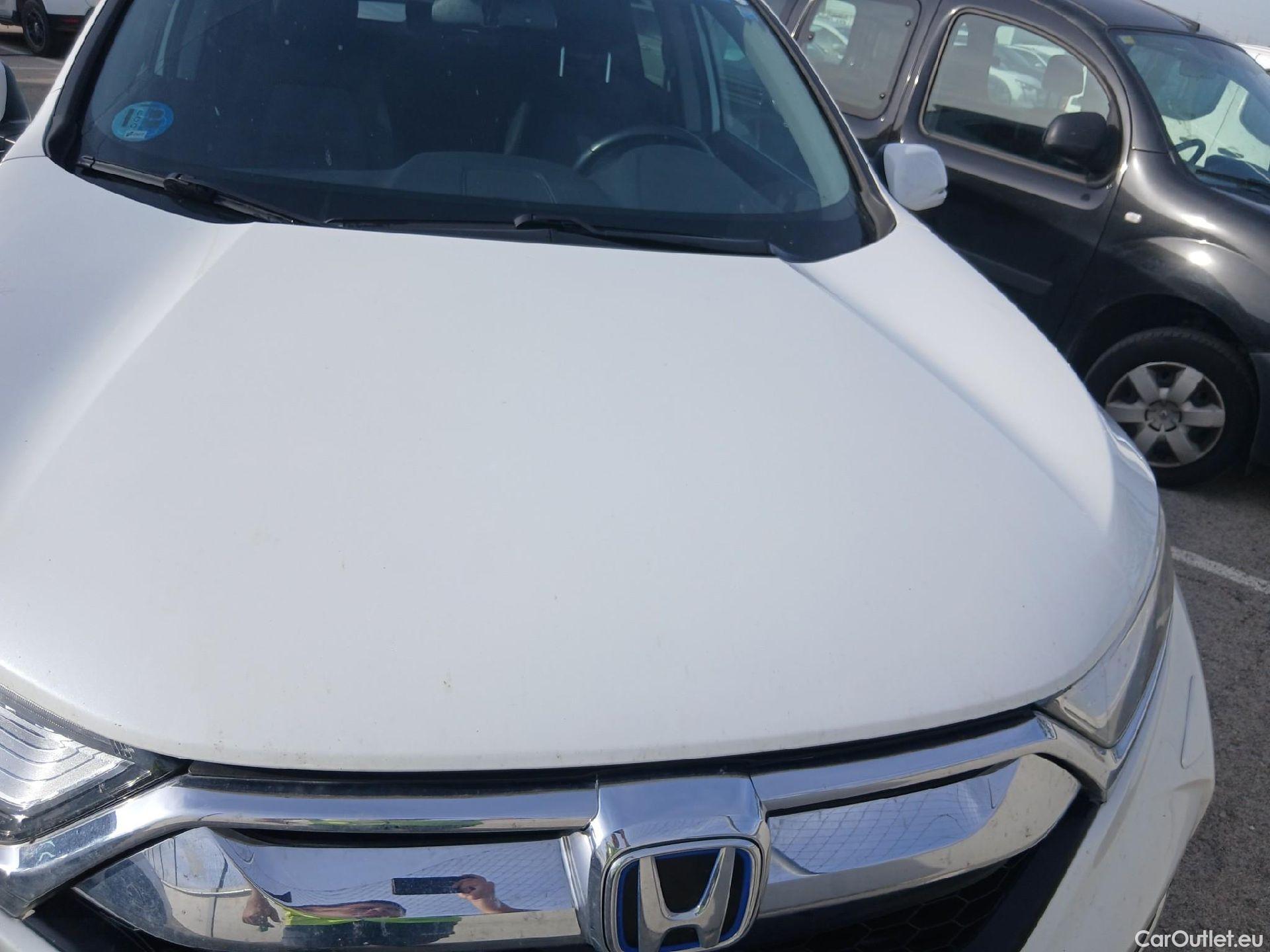  Honda  CR-V HONDA  / 2018 / 5P / todoterreno 2.0 i-MMD 4x2 ELEGANCE NAVI #7