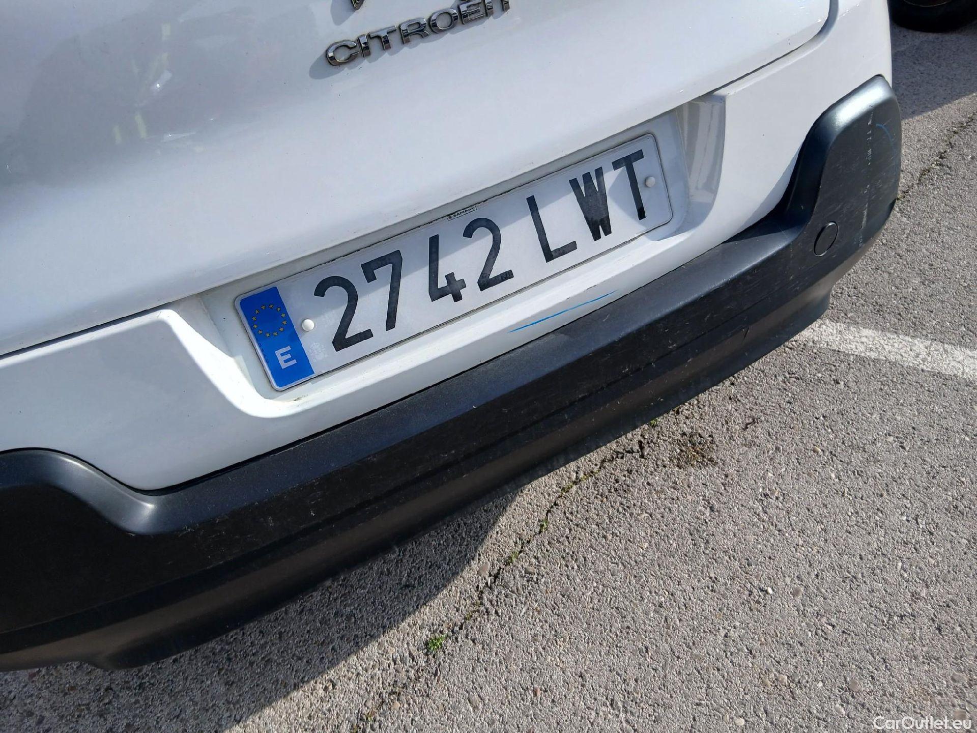  Citroen  C3 CITROEN  / 2020 / 5P / berlina con portón BlueHDi 75KW (100CV) S&S FEEL #33