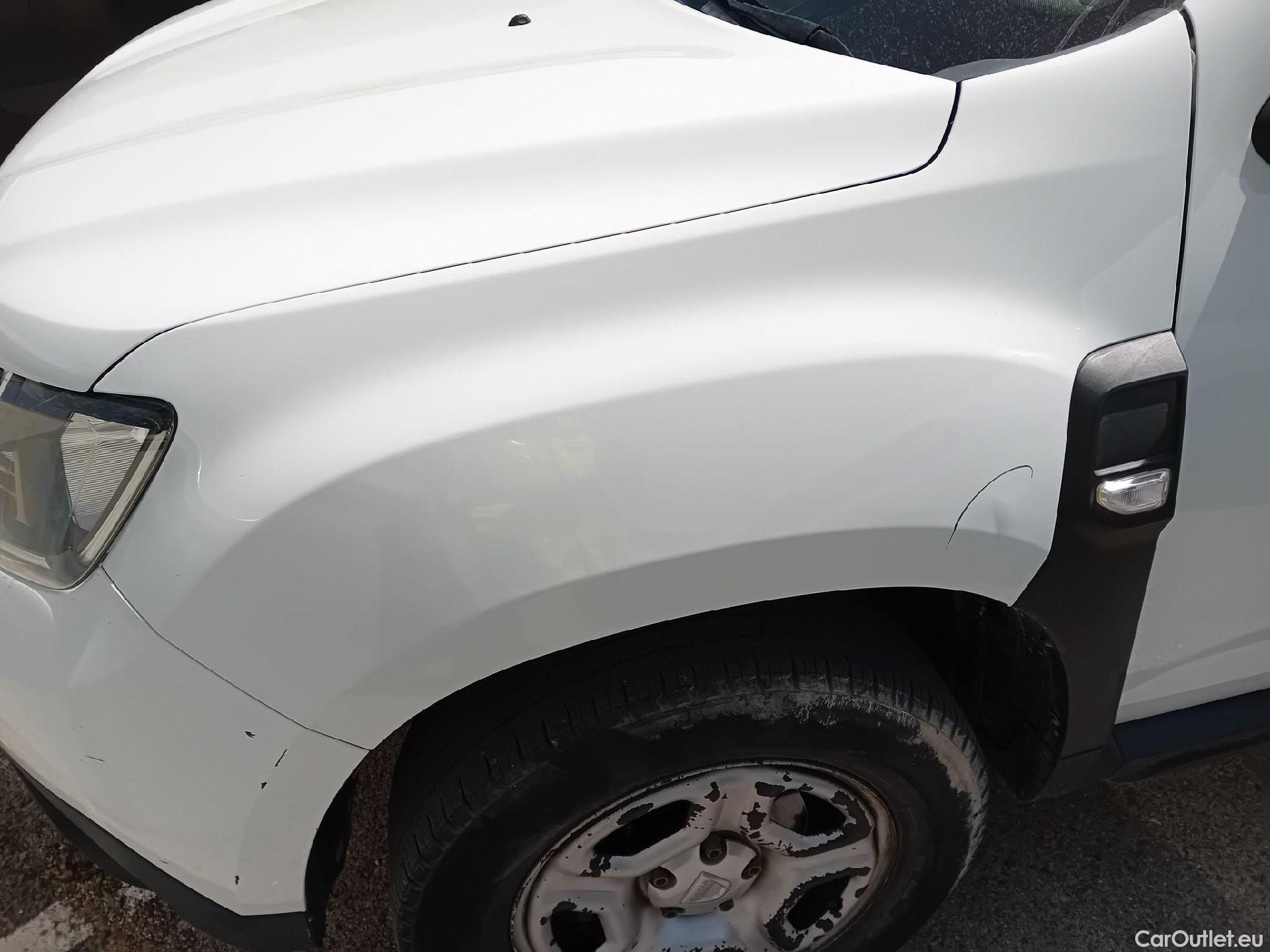  Dacia  Duster DACIA  / 2018 / 5P / todoterreno Essent. Blue dCi 85kW (115CV) 4X2 #9