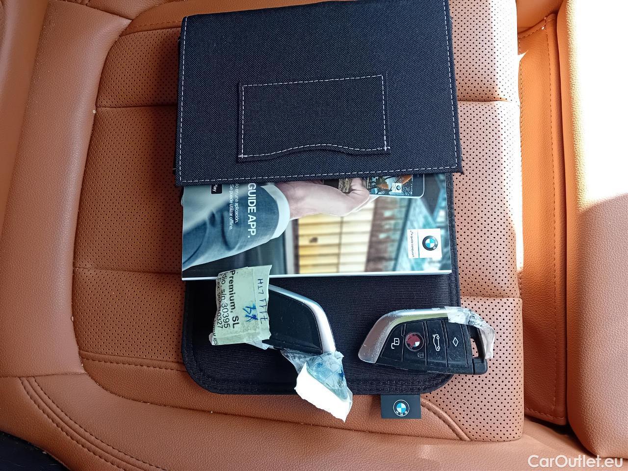  Bmw  X4 BMW  / 2021 / 5P / todoterreno xDrive20d #17