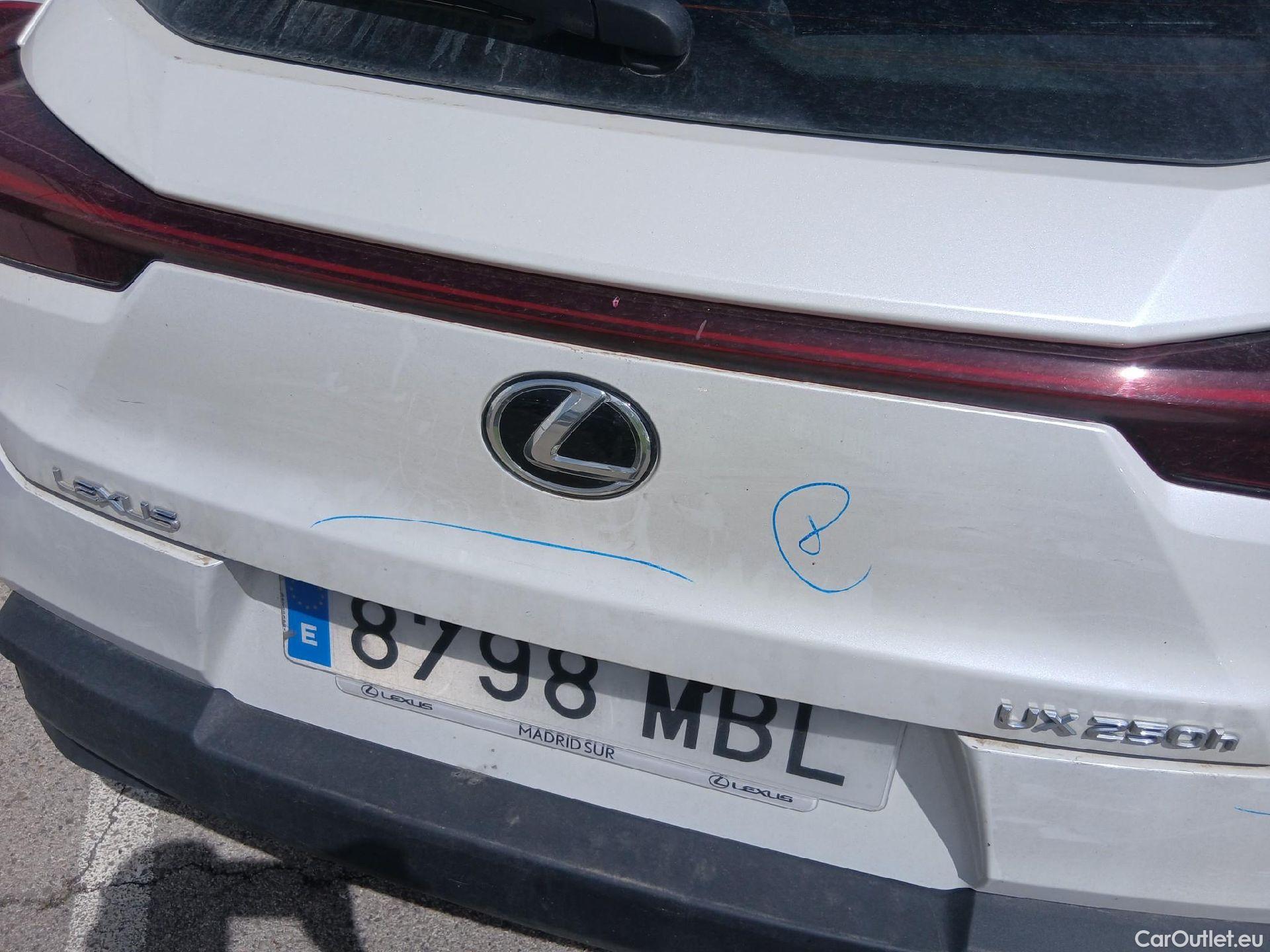 Lexus  UX LEXUS  / 2018 / 5P / todoterreno 2.0 250h Business #20