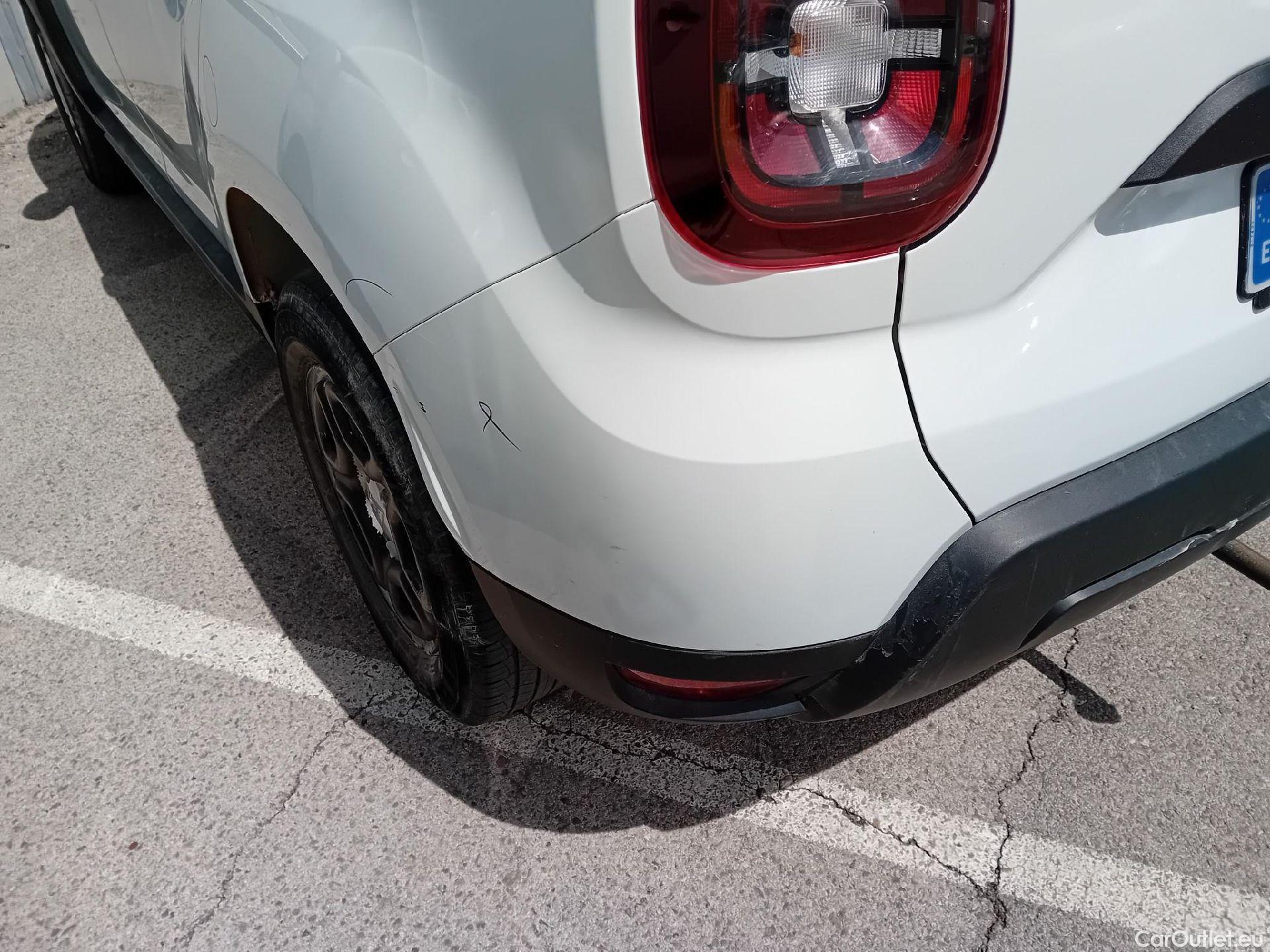  Dacia  Duster DACIA  / 2018 / 5P / todoterreno Essent. Blue dCi 85kW (115CV) 4X2 #21