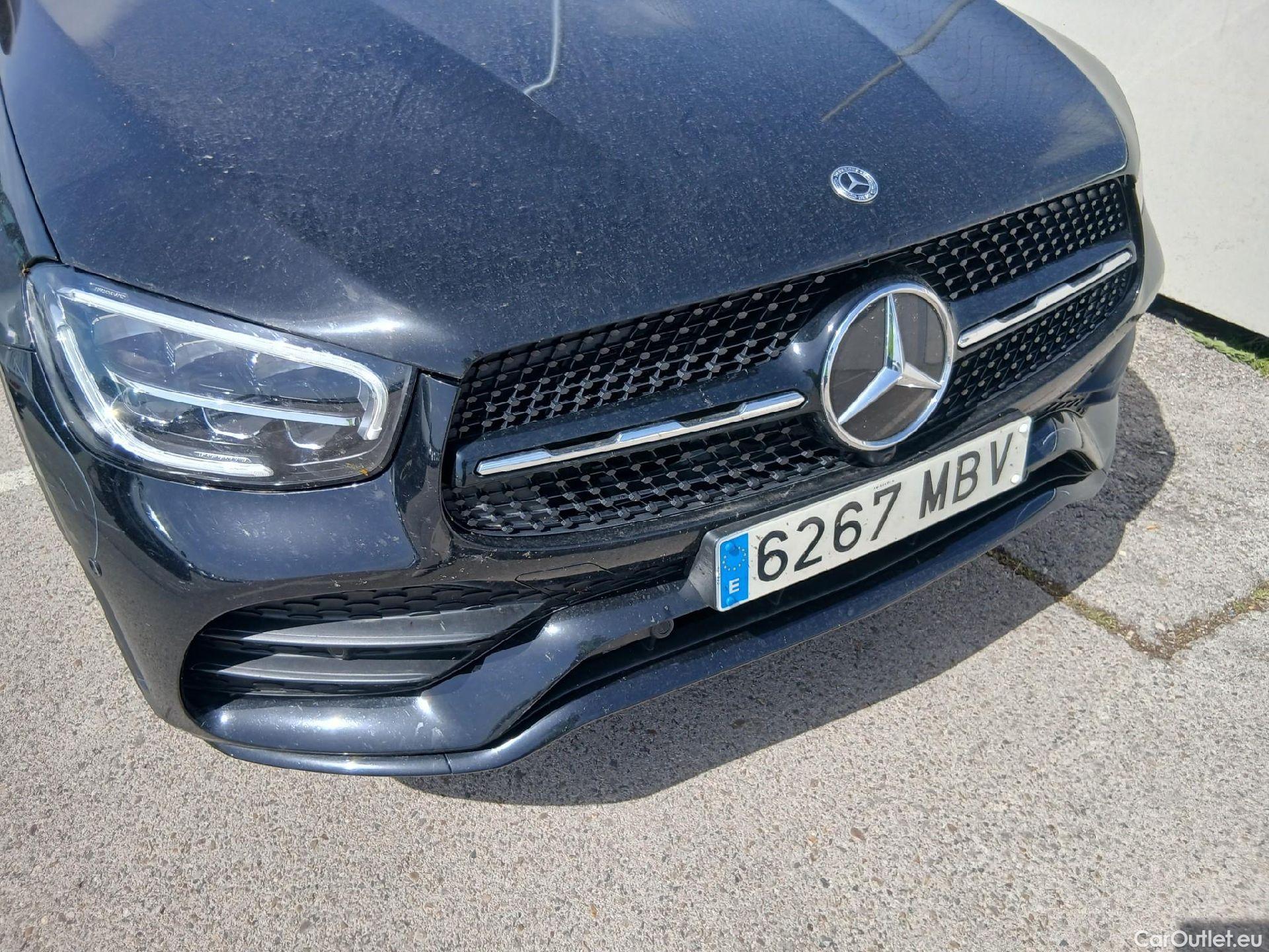  Mercedes  G-Klasee Clase GLC GLC 300 d 4Matic (253.319)AMG 2.0 245CV AT9 E6d #2