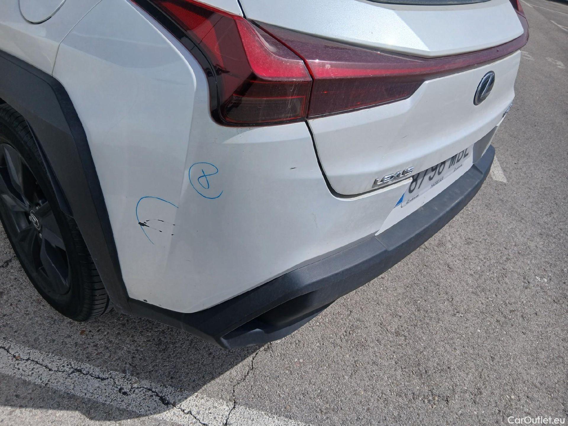  Lexus  UX LEXUS  / 2018 / 5P / todoterreno 2.0 250h Business #15