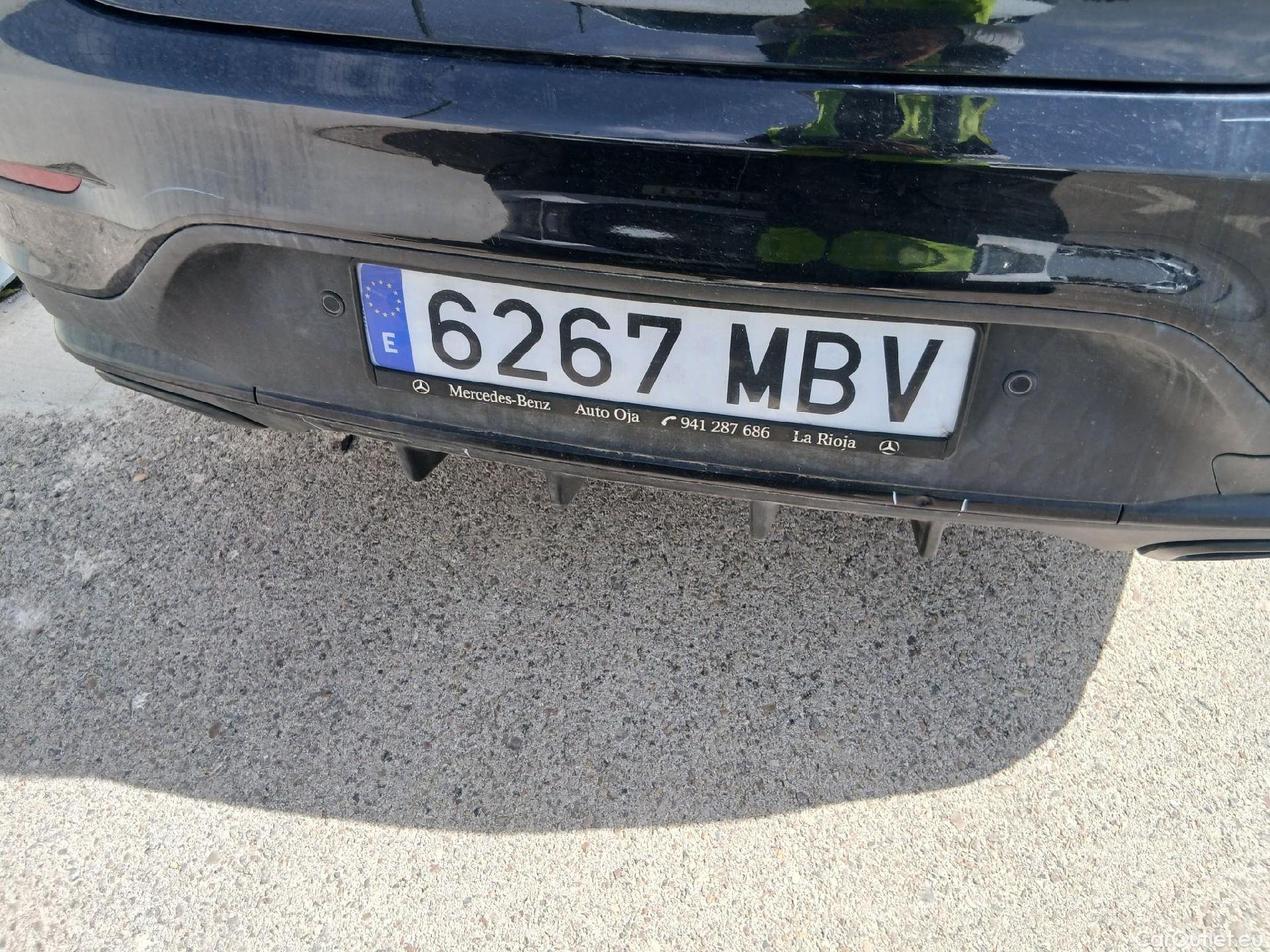  Mercedes  G-Klasee Clase GLC GLC 300 d 4Matic (253.319)AMG 2.0 245CV AT9 E6d #15