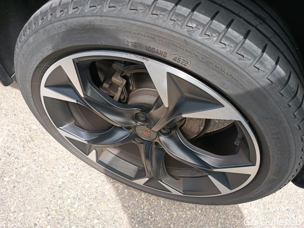  Cupra  Formentor CUPRA  / 2020 / 5P / todoterreno 1.5 TSI 110kW (150 CV) #16