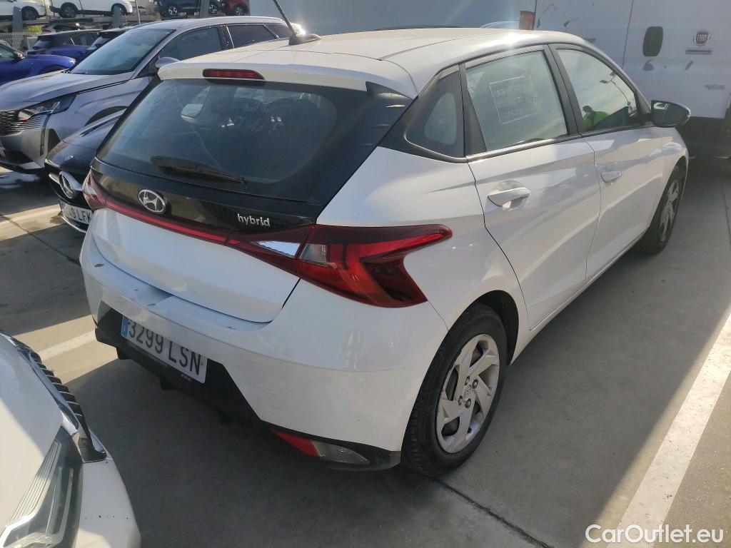  Hyundai  i20 HYUNDAI  / 2020 / 5P / berlina con portón 1.0 TGDI 74kW (100CV) 48V Essence #5