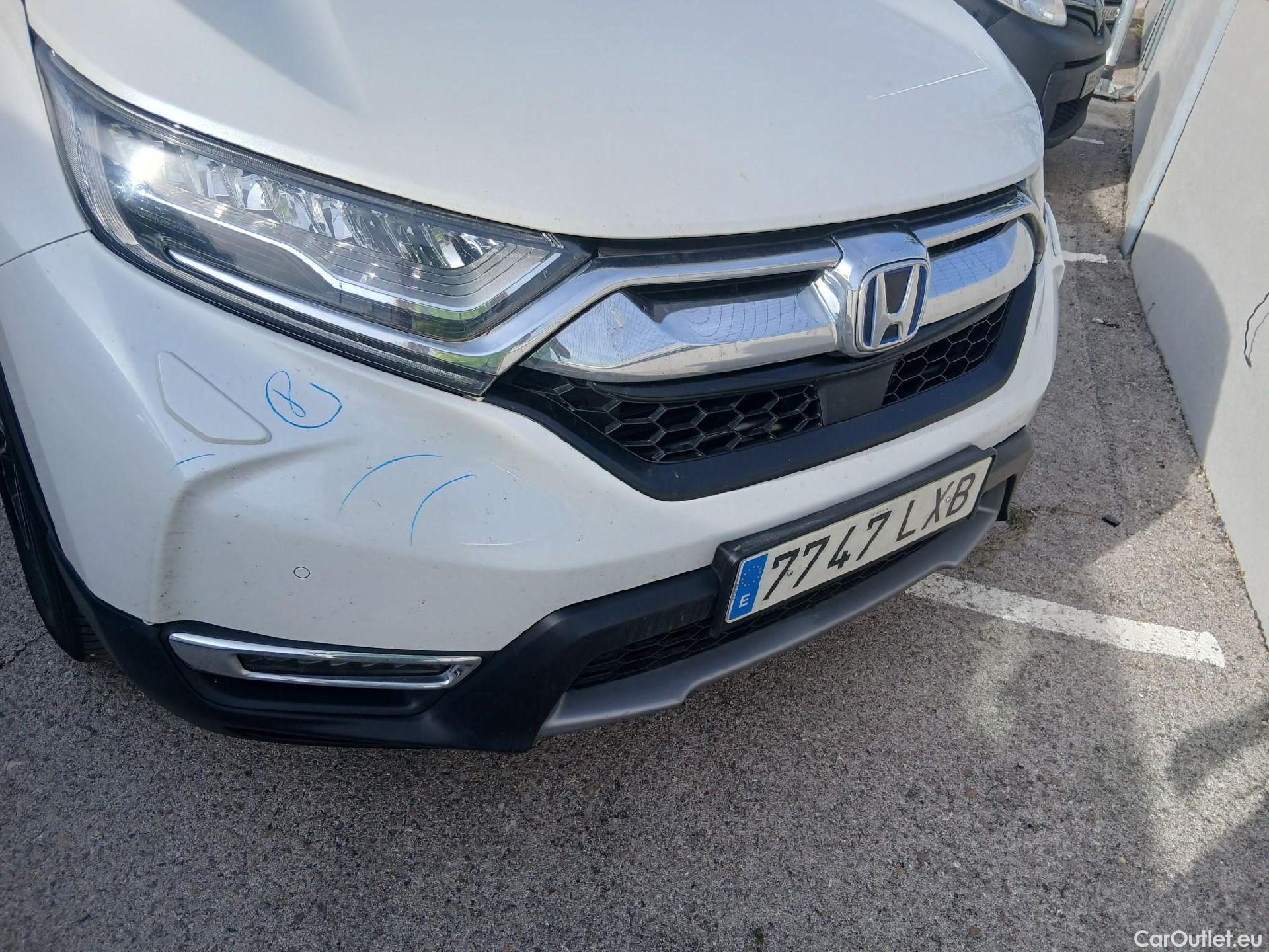  Honda  CR-V HONDA  / 2018 / 5P / todoterreno 2.0 i-MMD 4x2 ELEGANCE NAVI #5