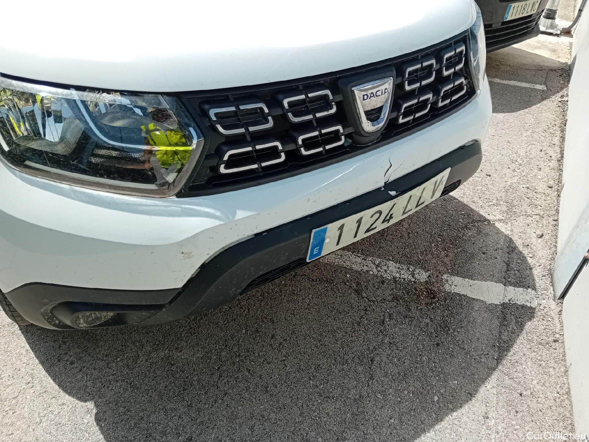  Dacia  Duster DACIA  / 2018 / 5P / todoterreno Essent. Blue dCi 85kW (115CV) 4X2 #4