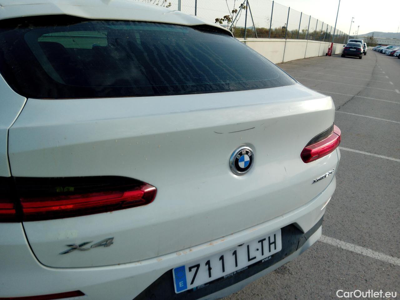  Bmw  X4 BMW  / 2021 / 5P / todoterreno xDrive20d #12