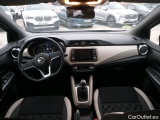  Nissan  Micra NISSAN  / 2017 / 5P / berlina con portón IG-T 68 kW (92 CV) E6D-F N-Design Black #3