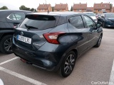  Nissan  Micra NISSAN  / 2017 / 5P / berlina con portón IG-T 68 kW (92 CV) E6D-F N-Design Black #2