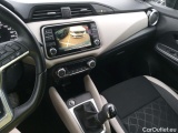 Nissan  Micra NISSAN  / 2017 / 5P / berlina con portón IG-T 68 kW (92 CV) E6D-F N-Design Black #13
