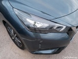  Nissan  Micra NISSAN  / 2017 / 5P / berlina con portón IG-T 68 kW (92 CV) E6D-F N-Design Black #16