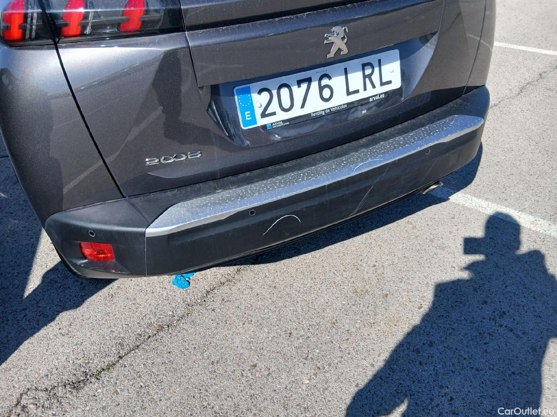  Peugeot  2008 PEUGEOT  / 2019 / 5P / todoterreno Active BlueHDI 81kW (110CV) #12