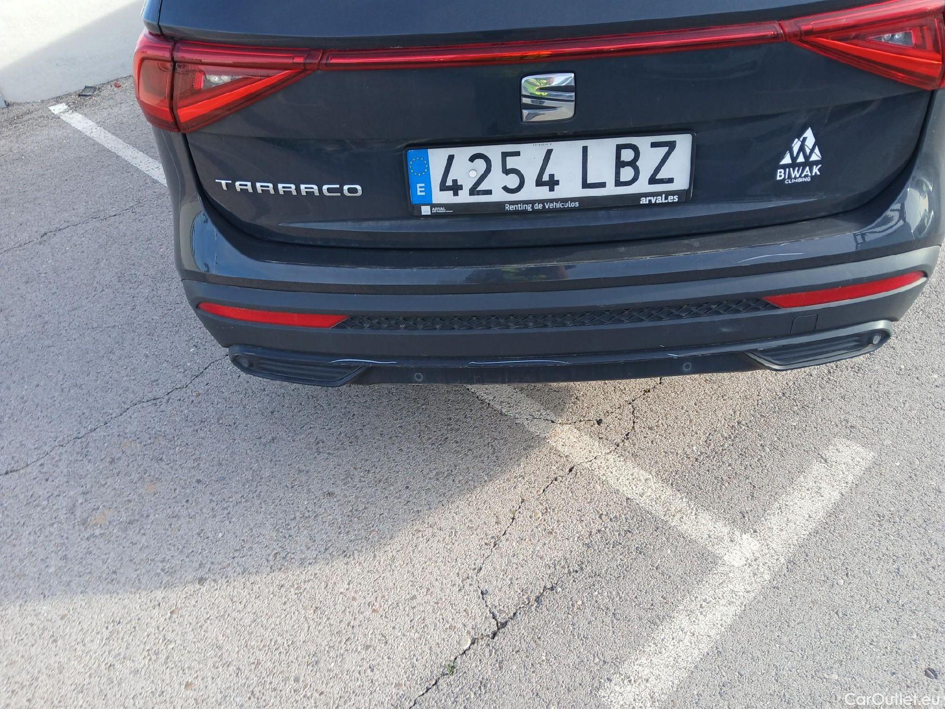  Seat  TARRACO SEAT  / 2018 / 5P / todoterreno 2.0 TDI 110kW (150CV) S&S Style #17