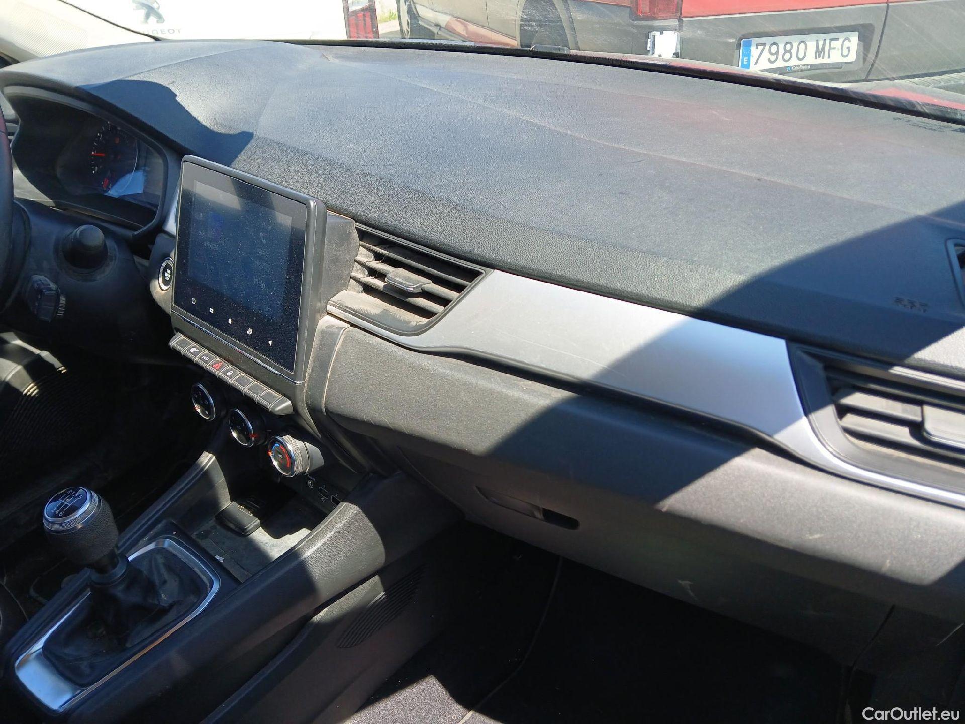  Renault  Captur RENAULT  / 2020 / 5P / todoterreno Intens TCe 90 #11