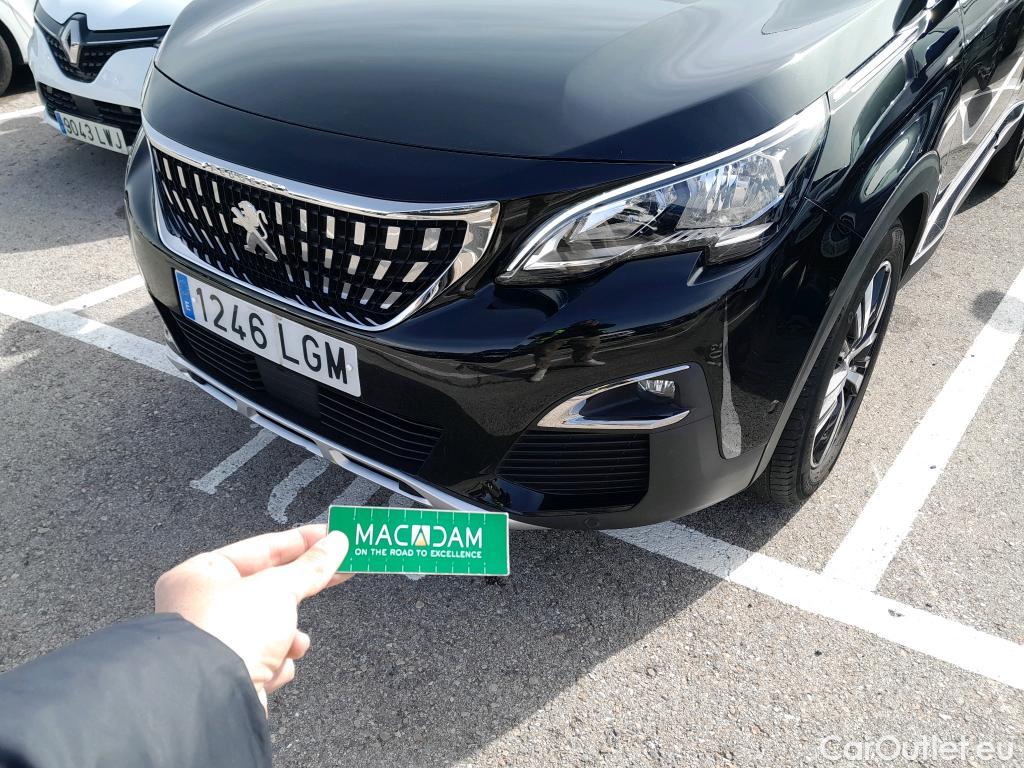  Peugeot  3008 PEUGEOT  / 2016 / 5P / todoterreno 1.5L BlueHDi 96kW (130CV) S&S Allure #20