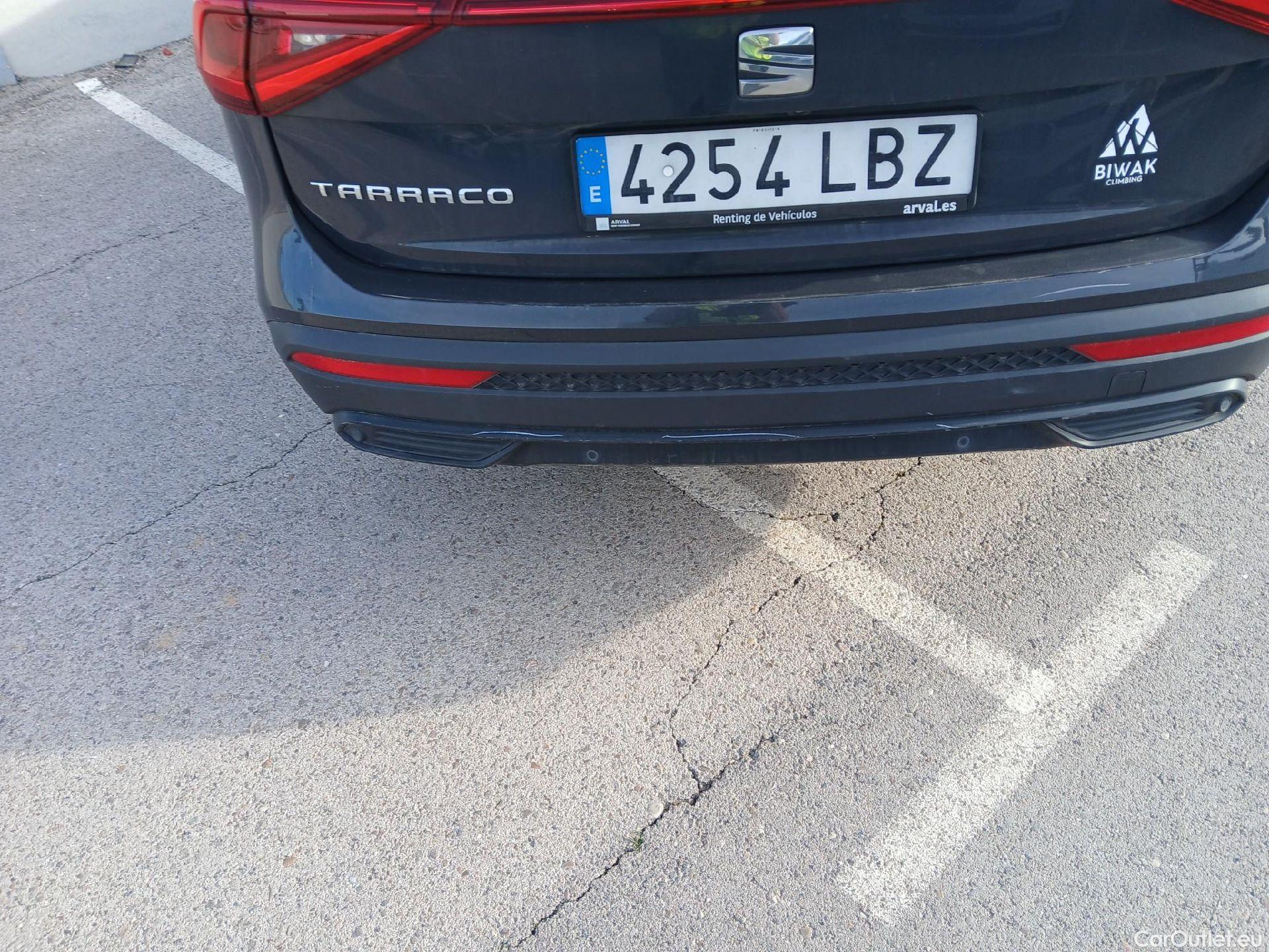  Seat  TARRACO SEAT  / 2018 / 5P / todoterreno 2.0 TDI 110kW (150CV) S&S Style #16