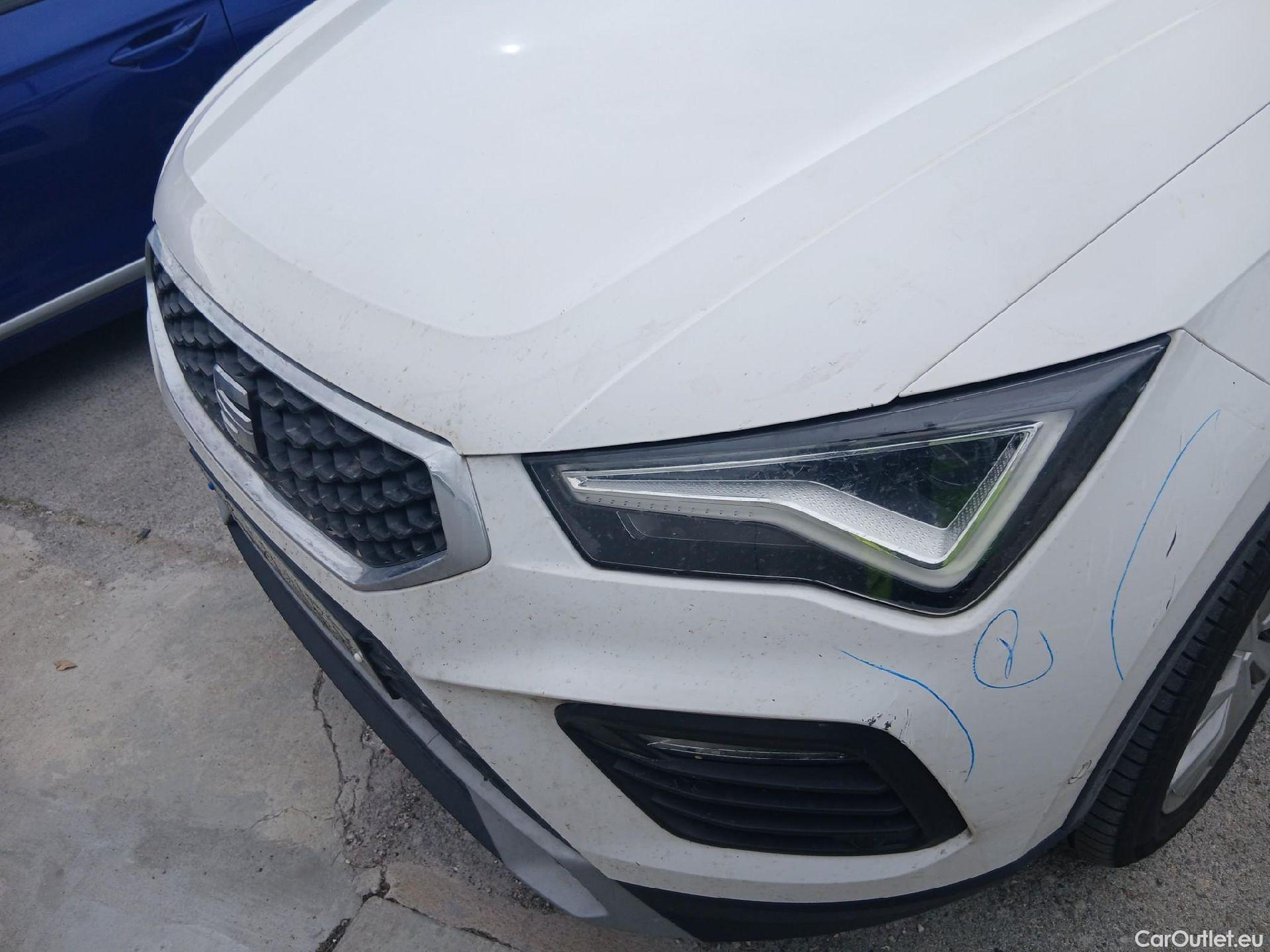  Seat  ATECA SEAT  / 2016 / 5P / todoterreno 2.0 TDI 110kW (150CV) DSG Style XL(SP) #12