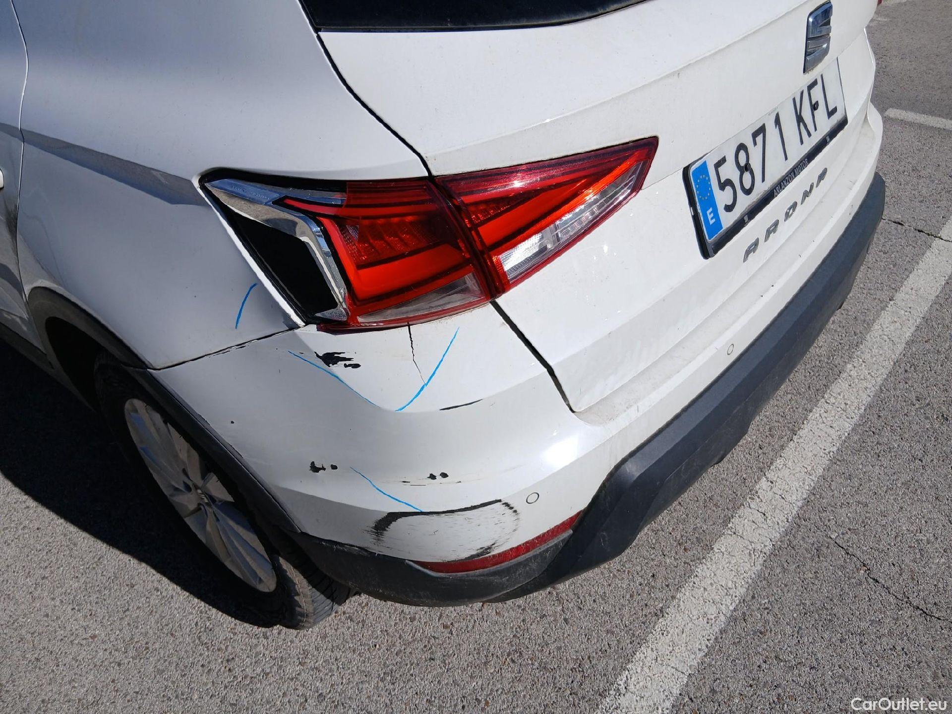  Seat  Arona  Style 1.0 TSI 95CV MT5 E6 #39