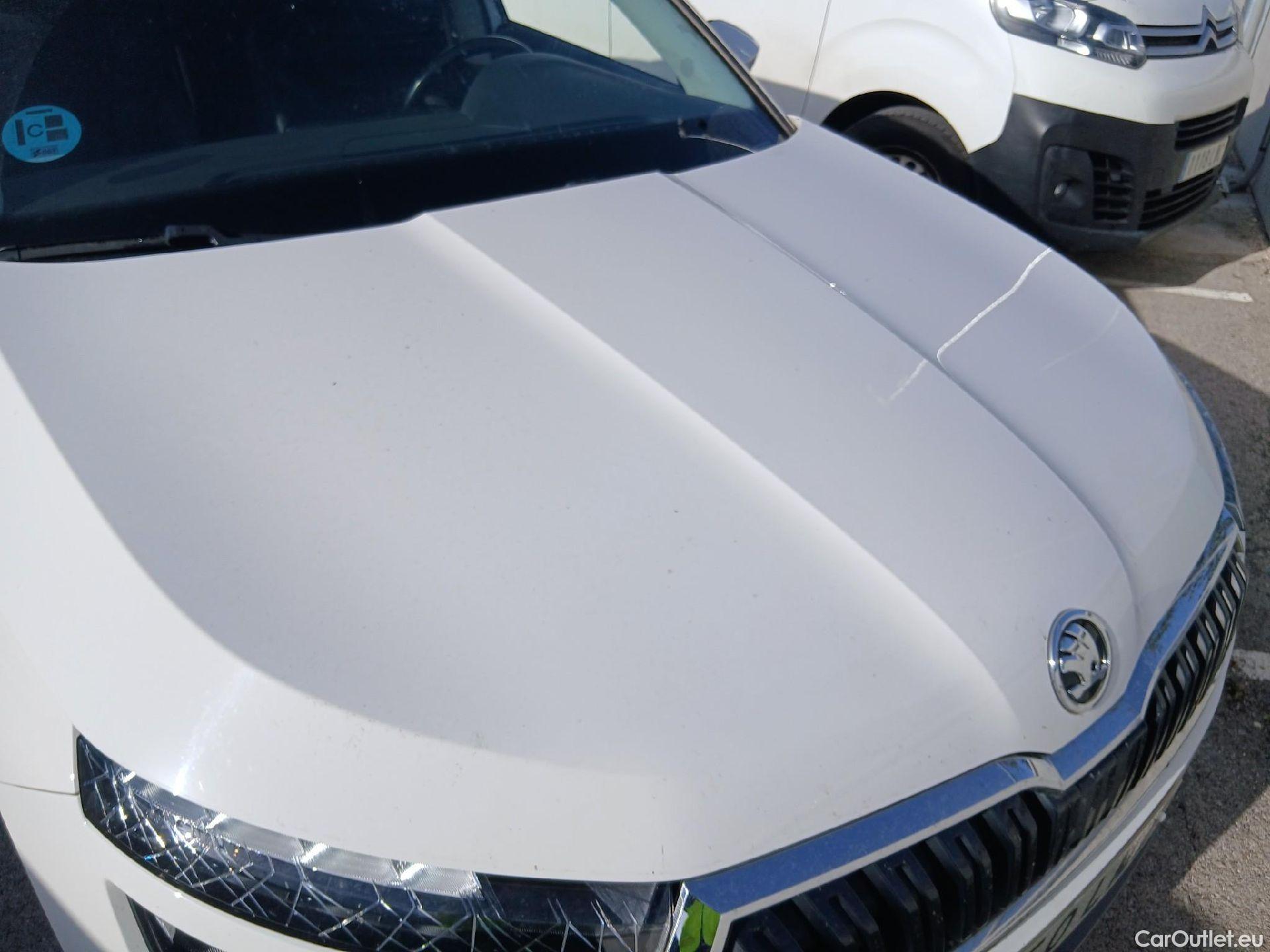  Skoda  KAMIQ SKODA  1.0 TSI 81kW (110CV) DSG Ambition #2