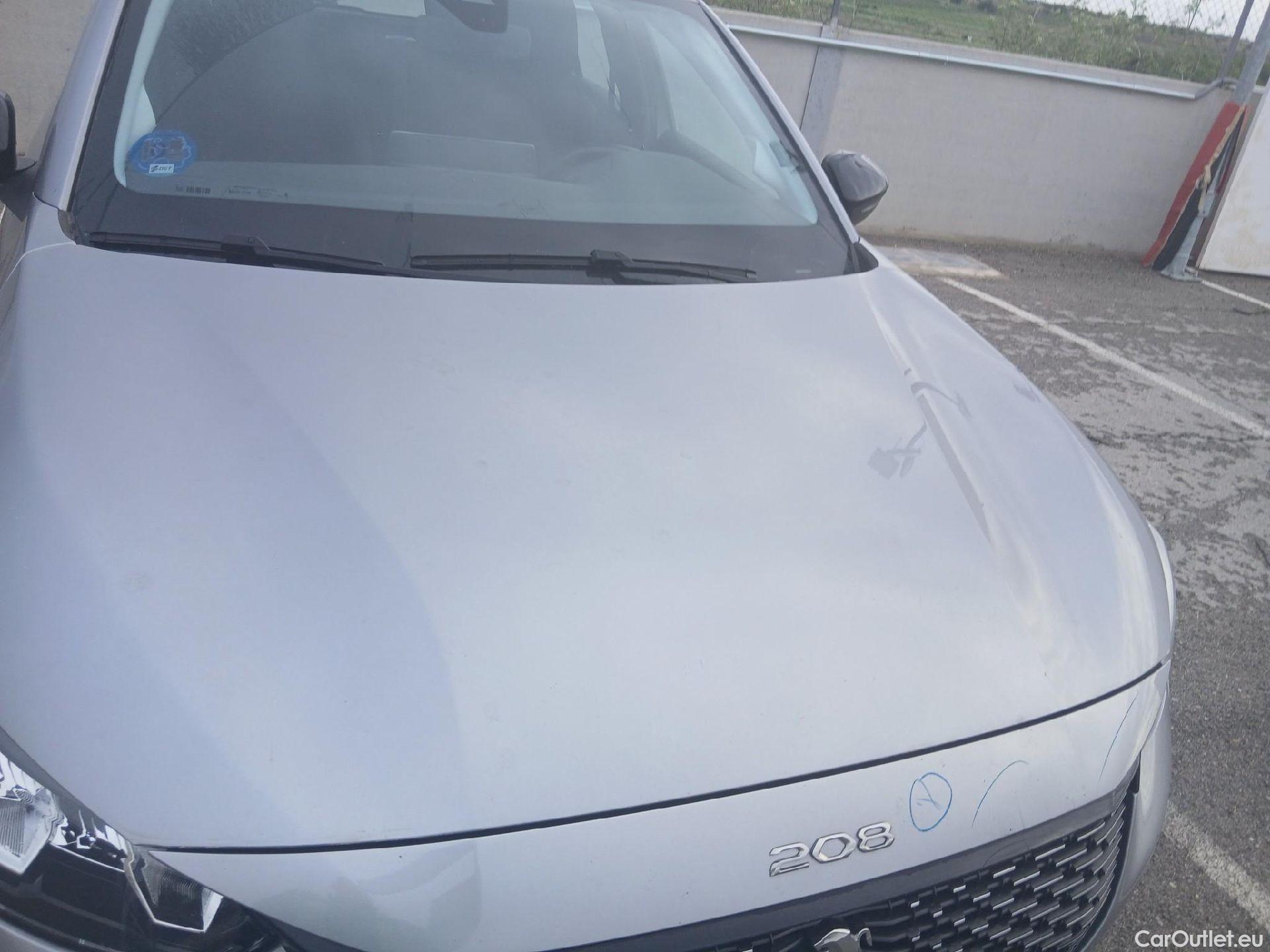  Peugeot  208 PEUGEOT e- / 2019 / 5P / berlina con portón Eléctrico Active Pack (AC2) #12