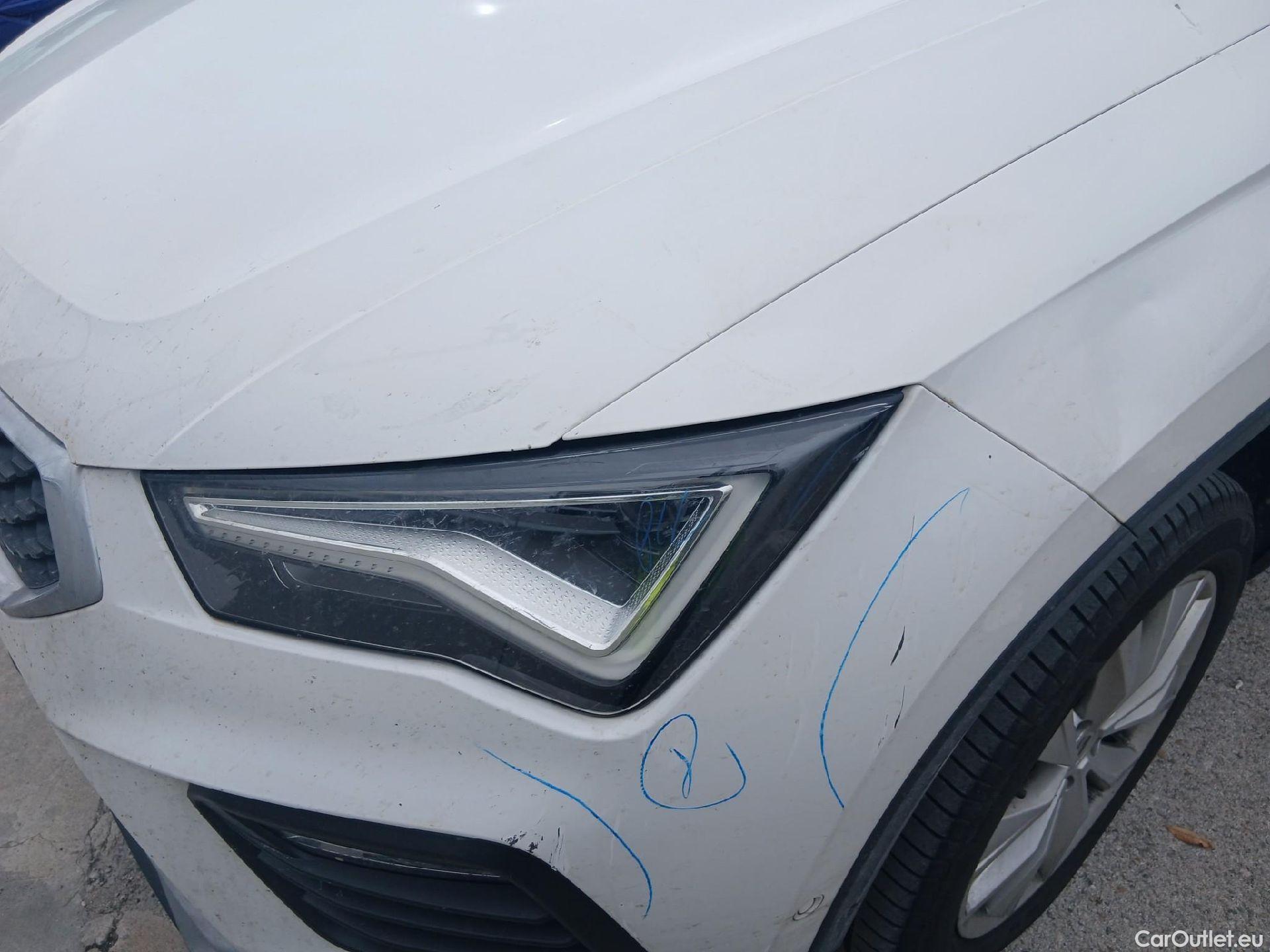  Seat  ATECA SEAT  / 2016 / 5P / todoterreno 2.0 TDI 110kW (150CV) DSG Style XL(SP) #13