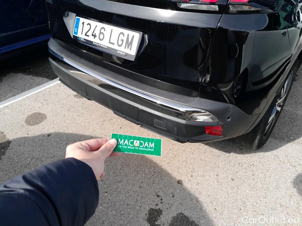  Peugeot  3008 PEUGEOT  / 2016 / 5P / todoterreno 1.5L BlueHDi 96kW (130CV) S&S Allure #12